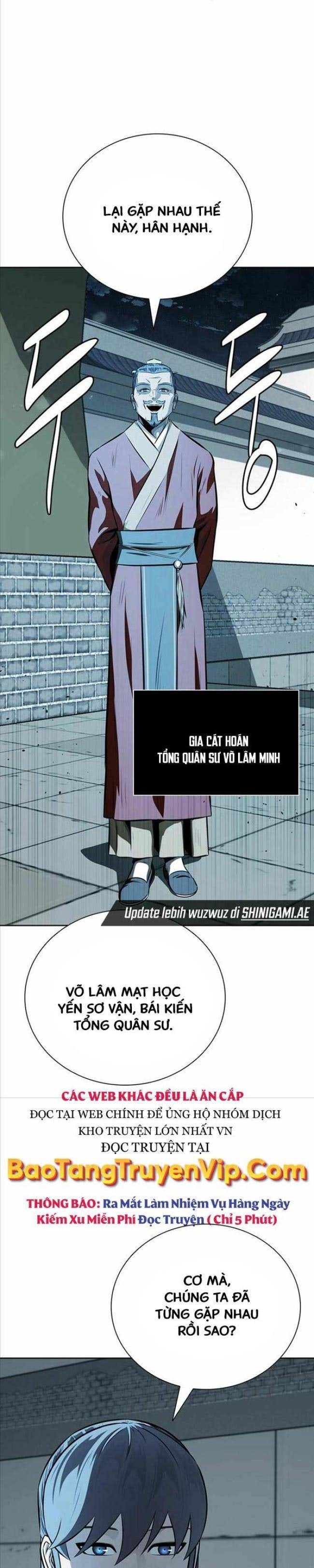 Kiếm Đế Nguyệt Linh - Page 31