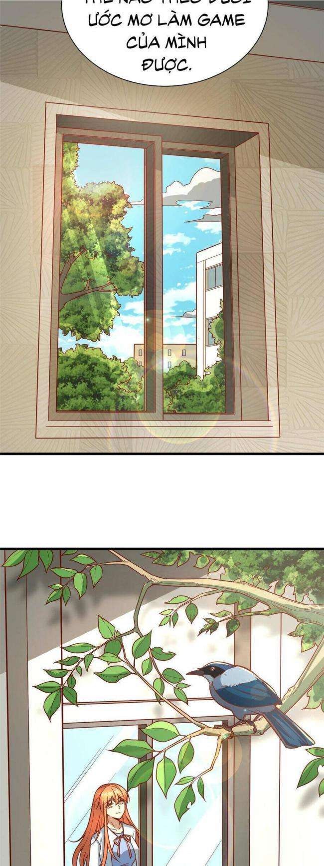 Trở Thành Tài Phiệt Nhờ Game - Page 8