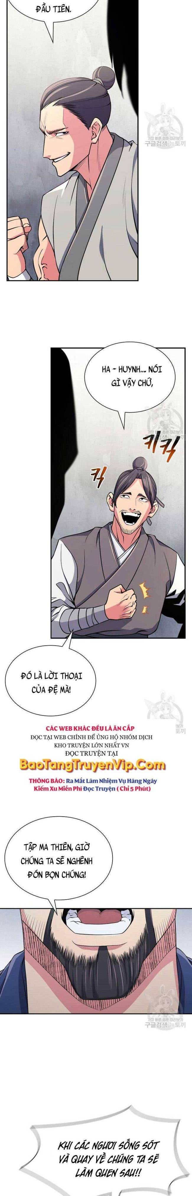 Kiếm Ma Đạo - Page 21