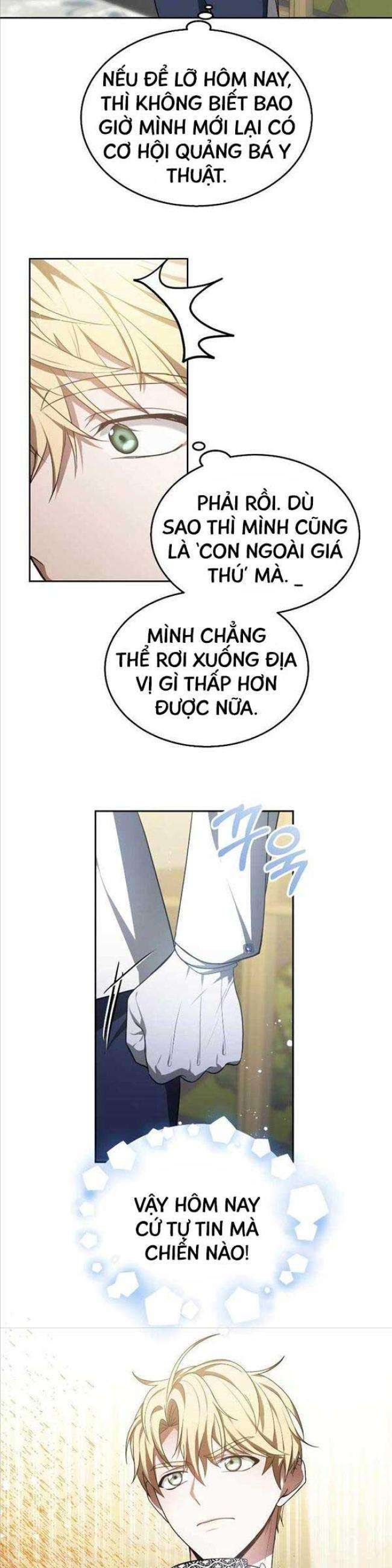 Người Chơi Hệ Bác Sĩ - Page 4