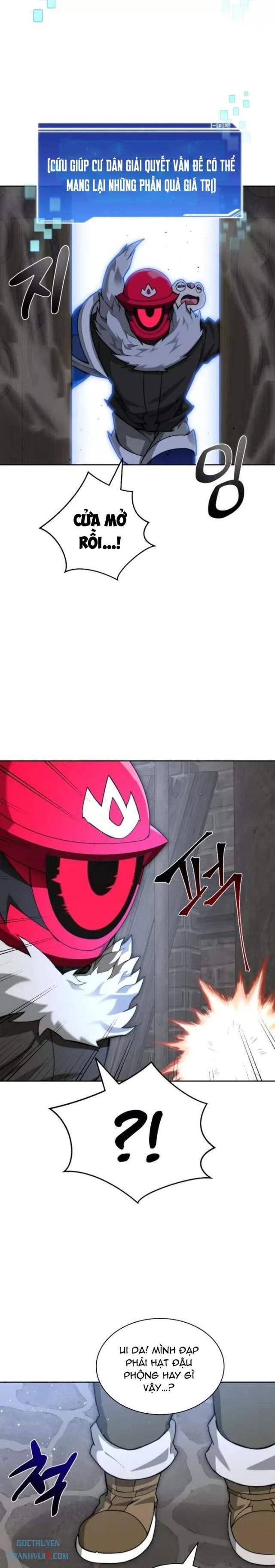 Mắc Kẹt Trong Tòa Tháp Thử Thách - Page 14