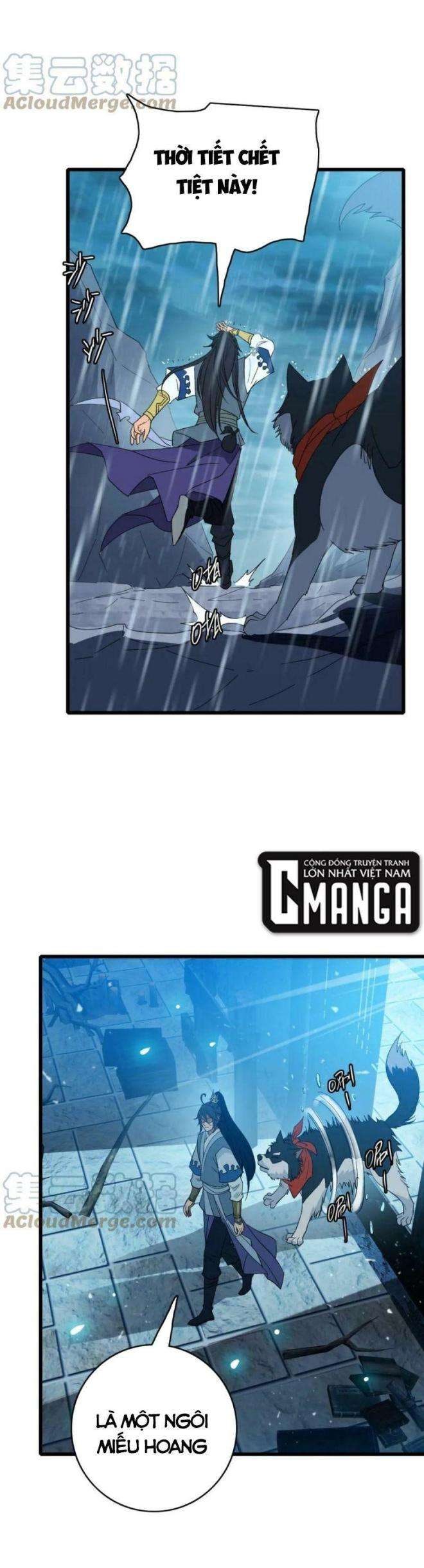 Siêu Đạo Thần Thuật - Page 7