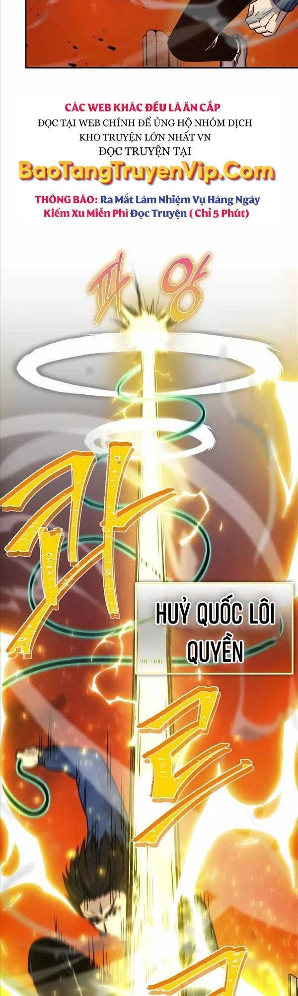 Chúa Quỷ Tăng Cấp Bằng Võ Thuật - Page 33