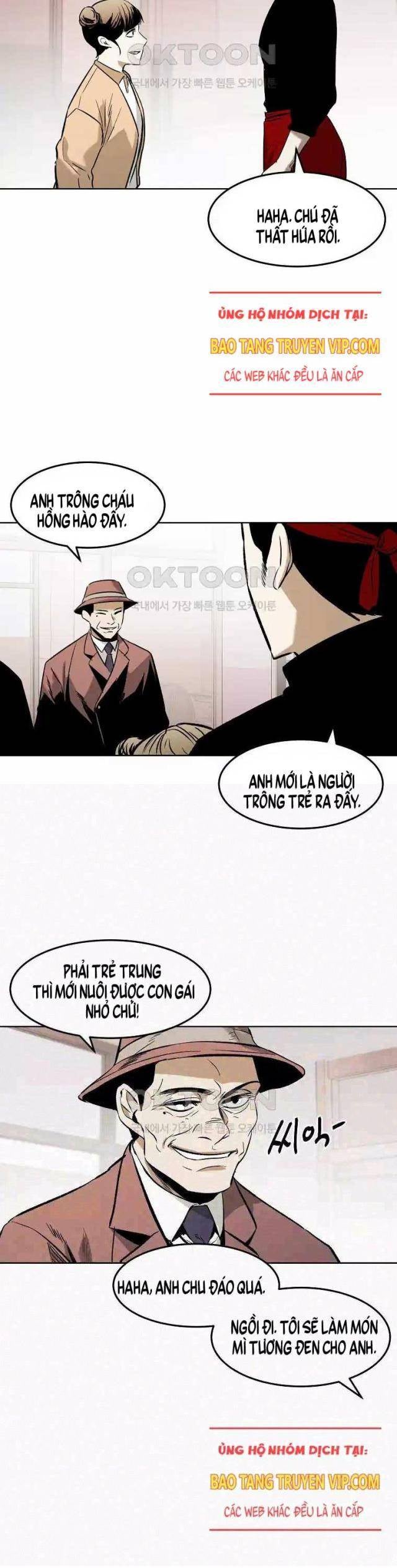 Kẻ Bất Bại - Page 34