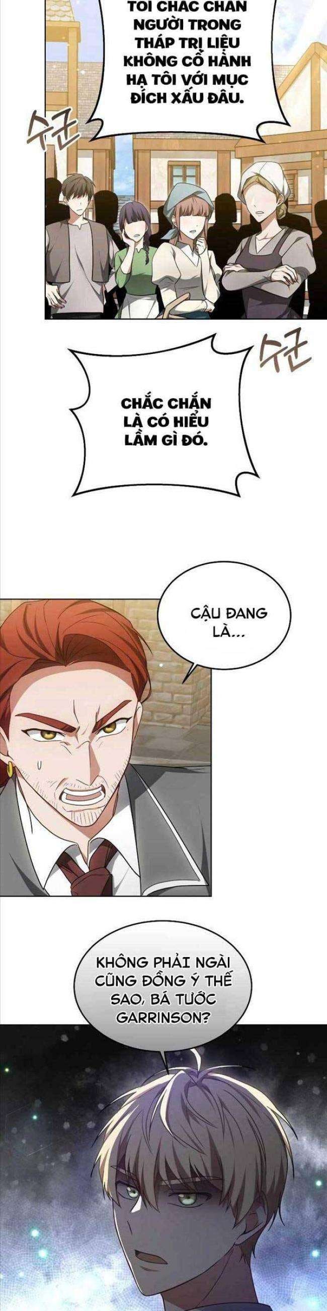 Người Chơi Hệ Bác Sĩ - Page 12