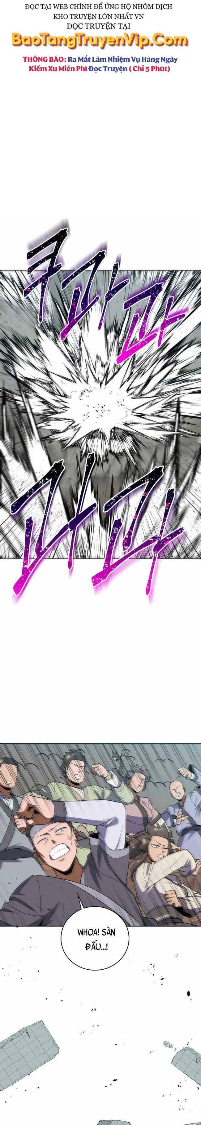 Tuyệt Đỉnh Võ Lâm - Page 19