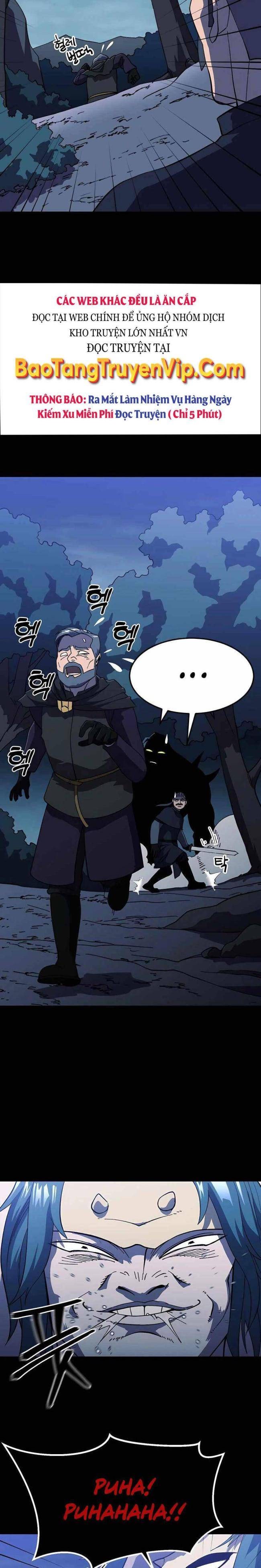 Thợ Săn Cơ Bắp - Page 22