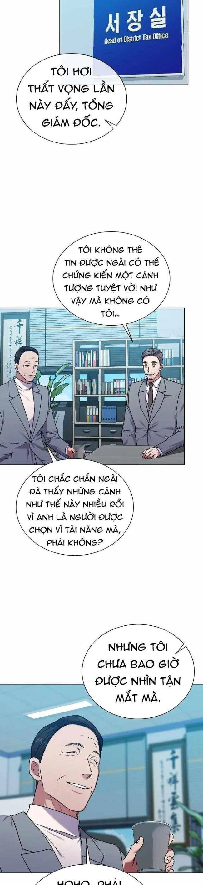 Ta Là Người Thu Thuế - Page 16