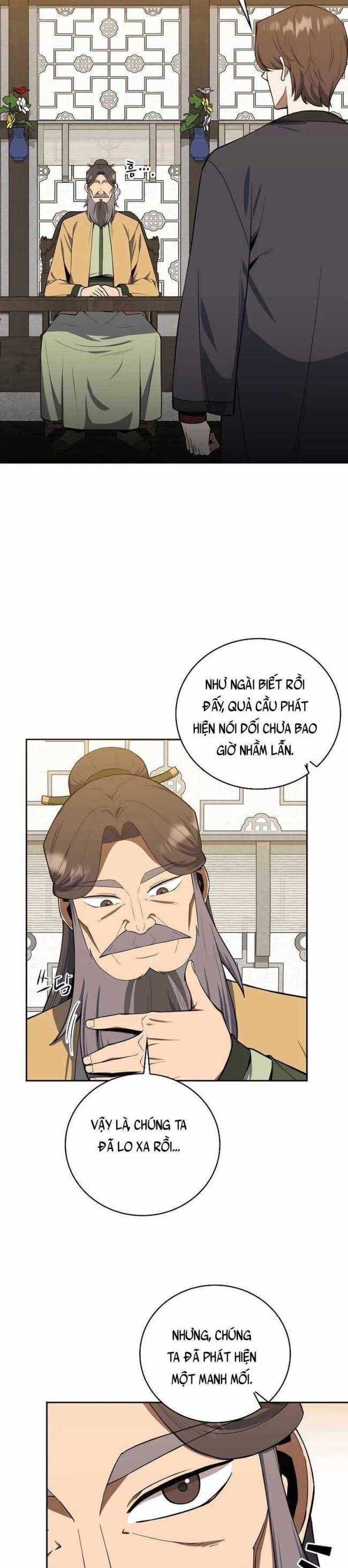 Tuyệt Đỉnh Võ Lâm - Page 15