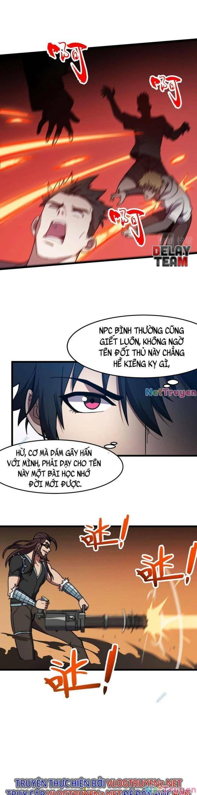 Cao Thủ Gian Lận Hoàn Lương - Page 24