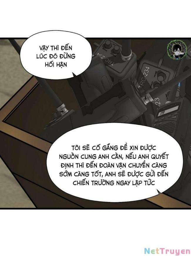 Ta Cần Phải Trở Thành Quái Vật - Page 5