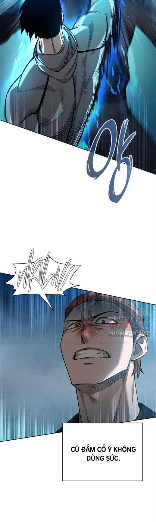 Trường Học Chiến Binh - Page 23