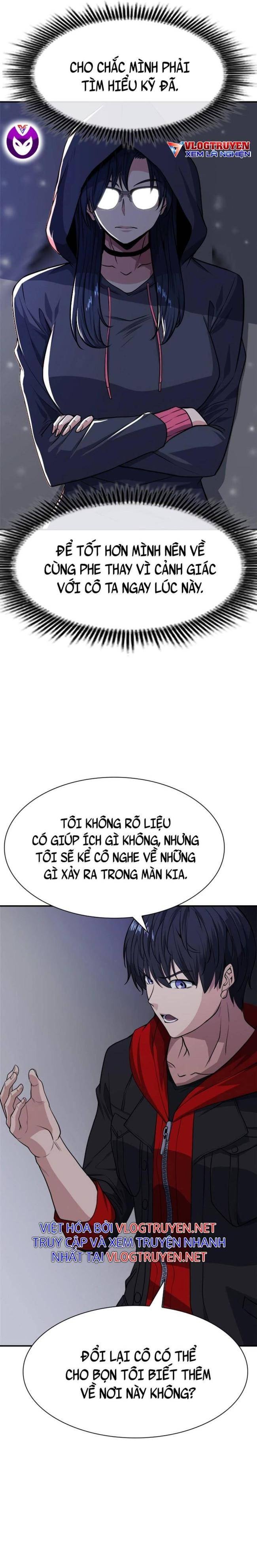 Người Chơi Bí Ẩn - Page 9