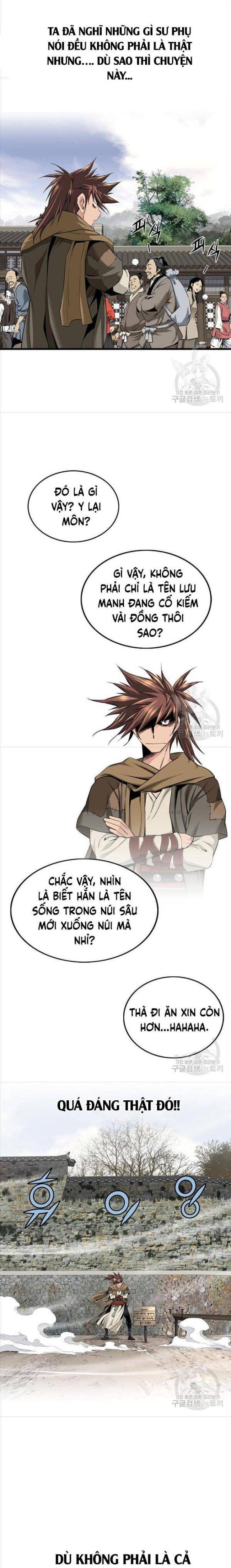 Thiên Hạ Đệ Nhất Y Lại Môn - Page 21