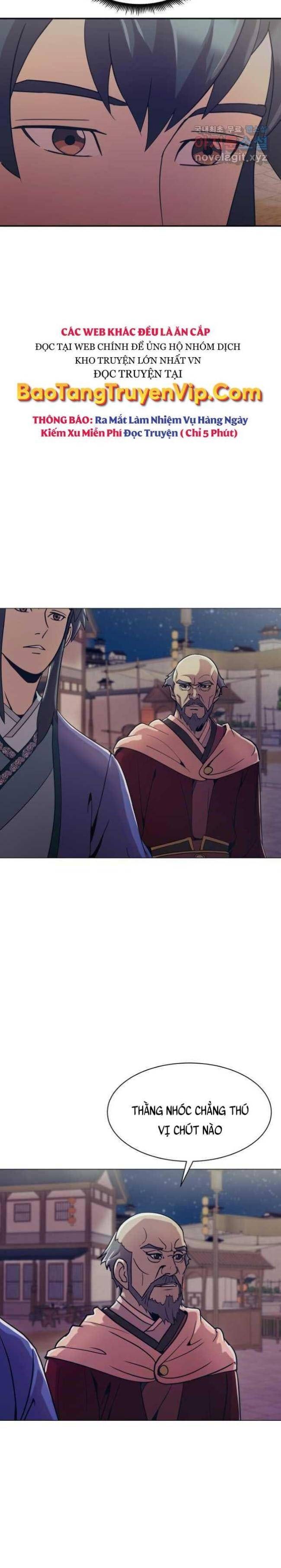 Bậc Thầy Phép Thuật Ở Thế Giới Võ Lâm - Page 18