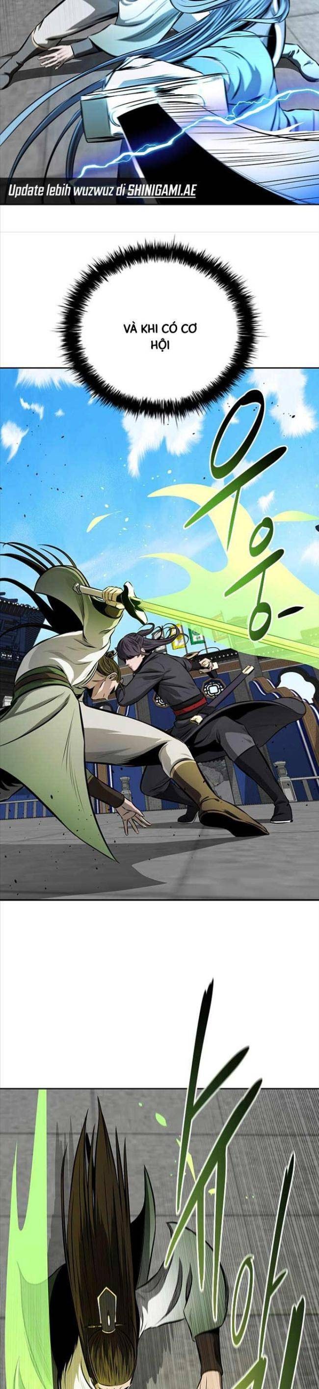 Kiếm Đế Nguyệt Linh - Page 22