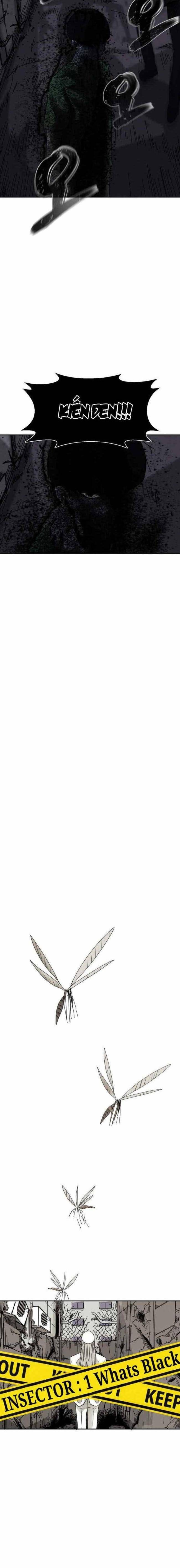 Người Côn Trùng - Page 5