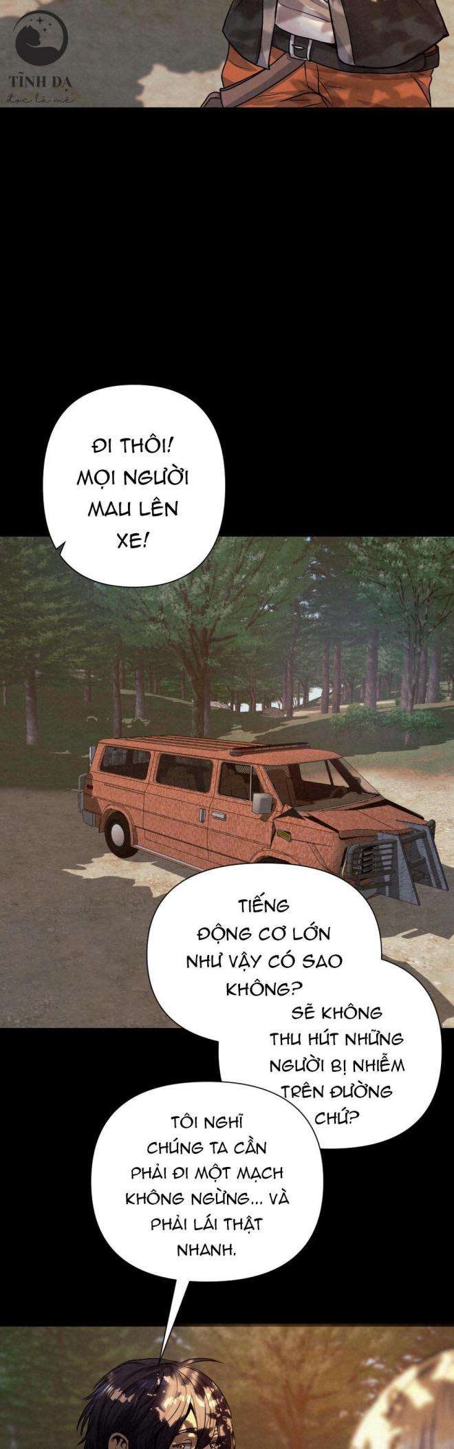 An Toàn Như Ở Nhà - Page 14