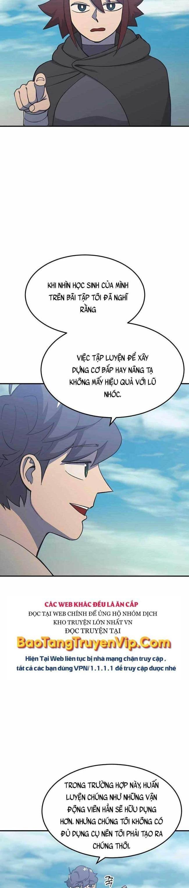 Thợ Săn Cơ Bắp - Page 15