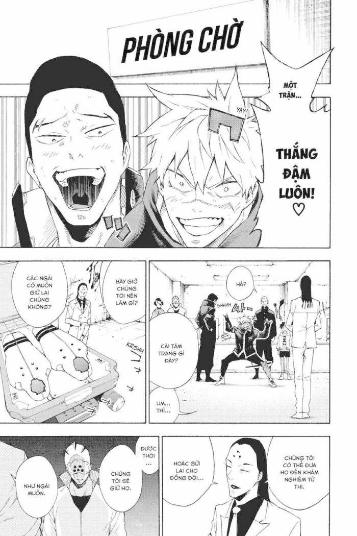 Biệt Đội Shinobi - Page 13