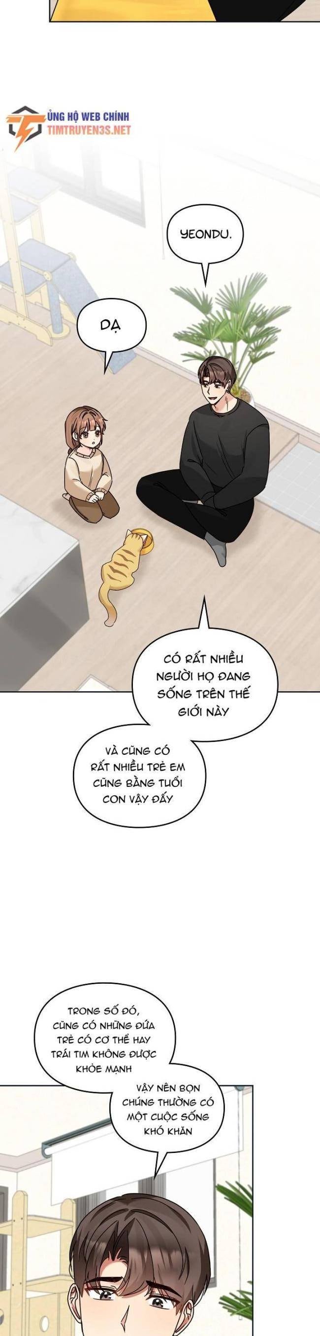 Tôi Trở Thành Một Người Cha - Page 17