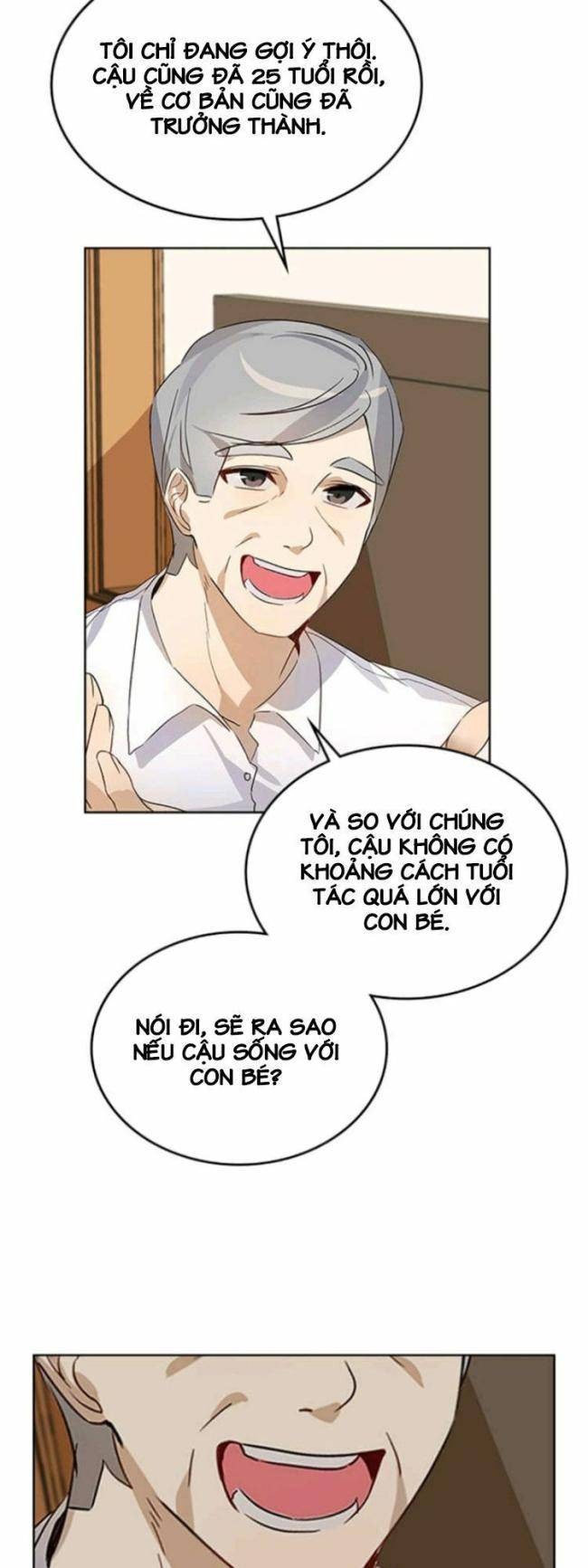 Tôi Trở Thành Một Người Cha - Page 22