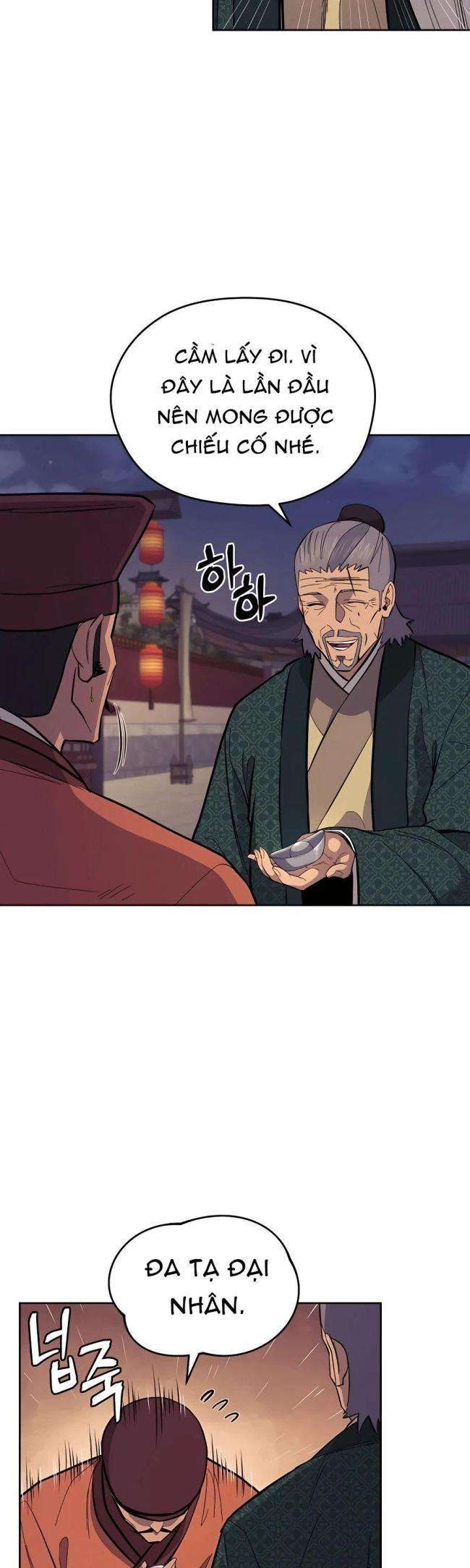 Thái Thú Kang Jin Lee - Page 19