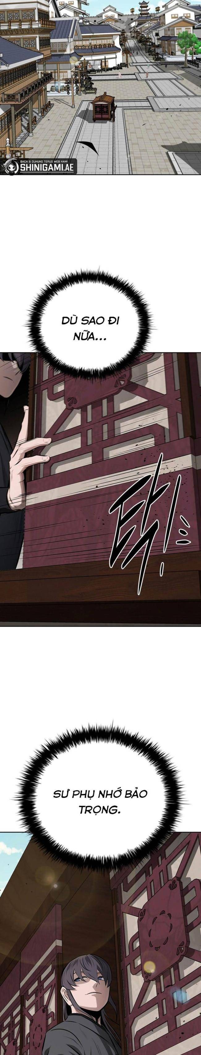 Kiếm Đế Nguyệt Linh - Page 34