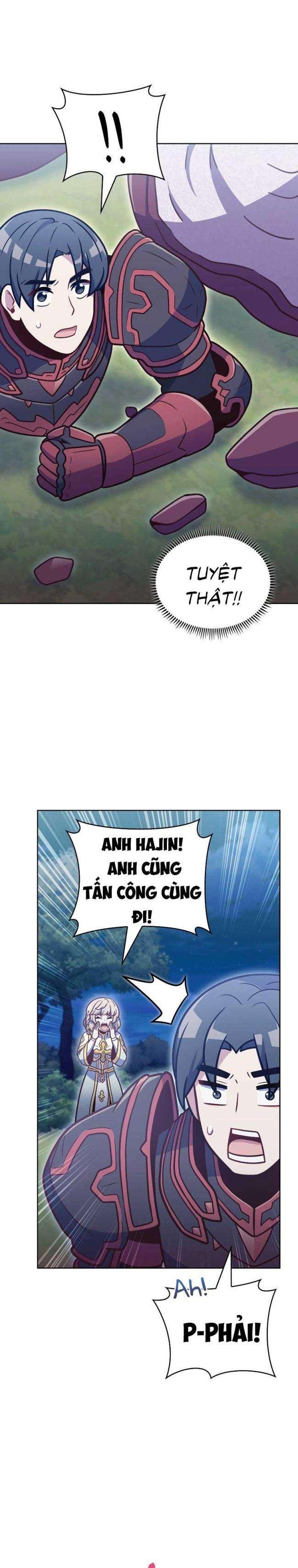 Trừ Tôi Tất Cả Đều Là Quy Hồi Giả - Page 21