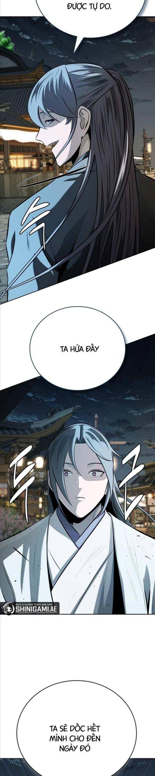 Kiếm Đế Nguyệt Linh - Page 10