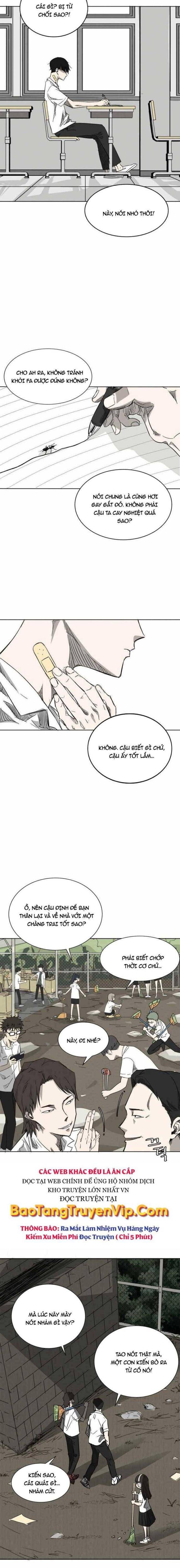 Người Côn Trùng - Page 23