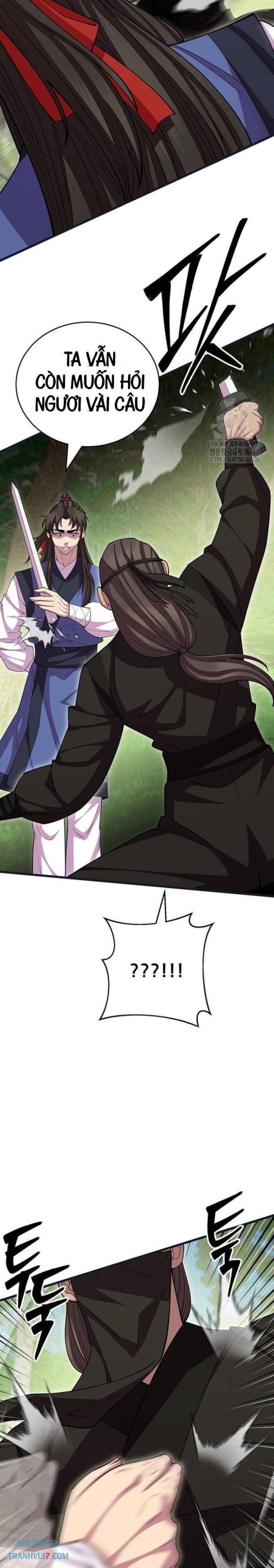 Thiên Hạ Đệ Nhất Đại Huynh - Page 36