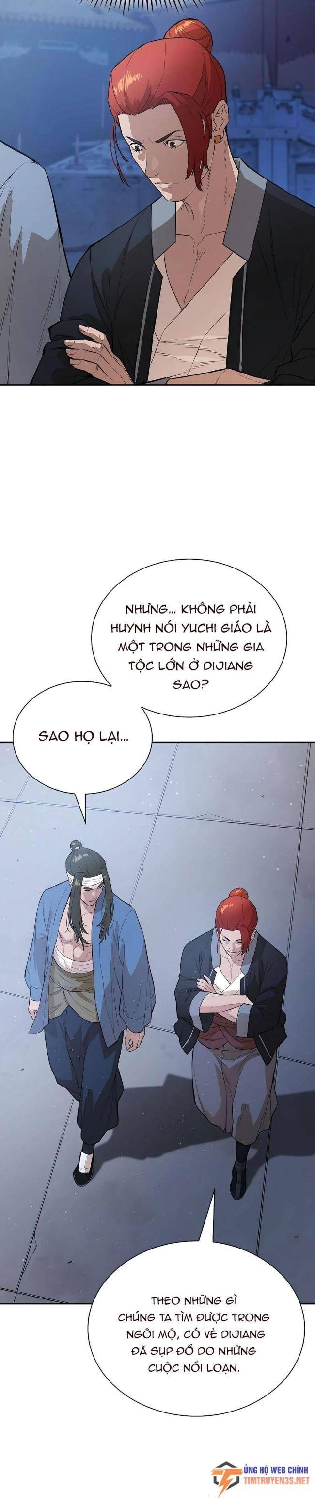 Kẻ Phản Diện Vô Song - Page 21