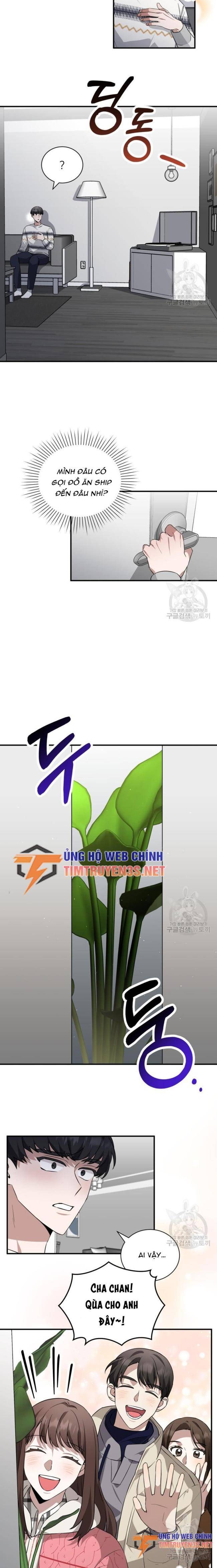 Trở Thành Diễn Viên Hàng Đầu Nhờ Đọc Sách - Page 7