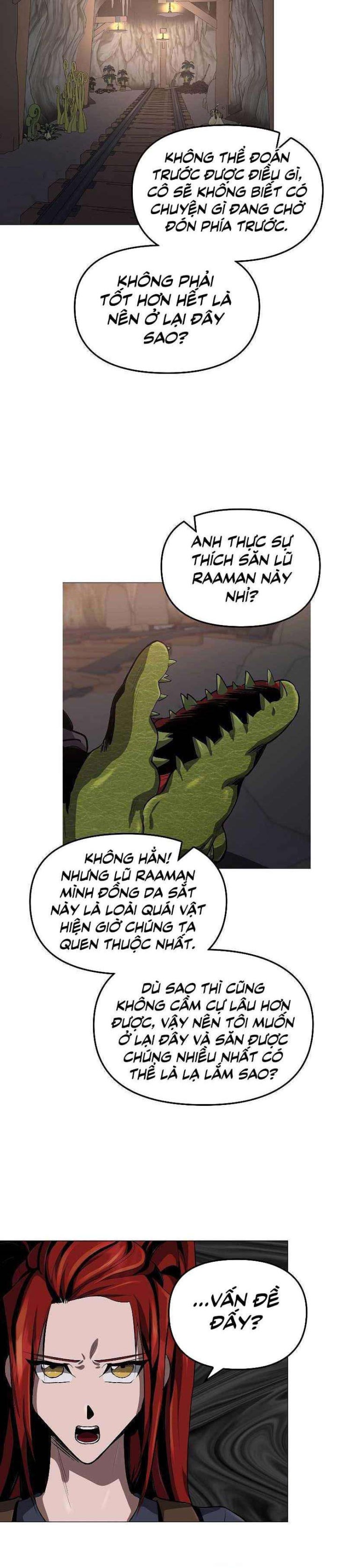 Con Đường Diệt Thần - Page 5