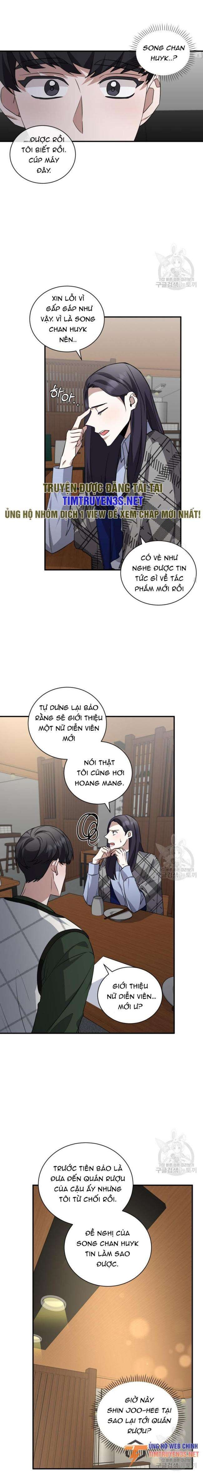 Trở Thành Diễn Viên Hàng Đầu Nhờ Đọc Sách - Page 6