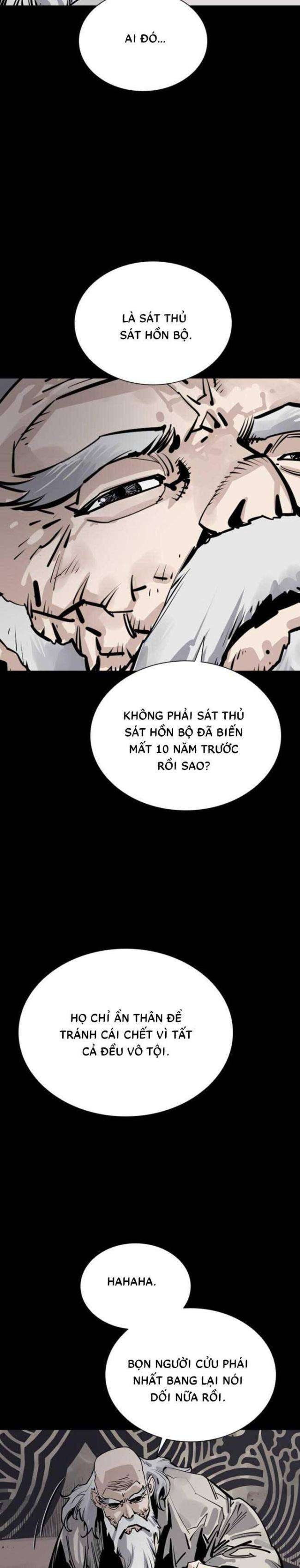 Sát Thủ Tống Lý Thu - Page 21