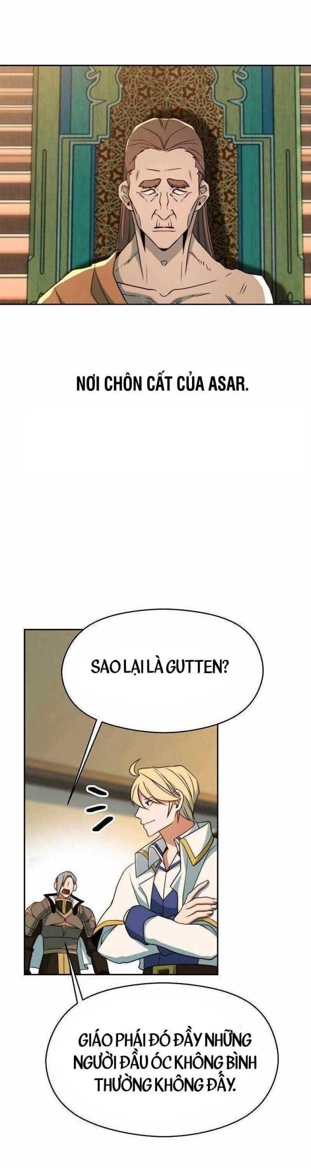 Đại Ma Đạo Sư Hồi Quy - Page 30