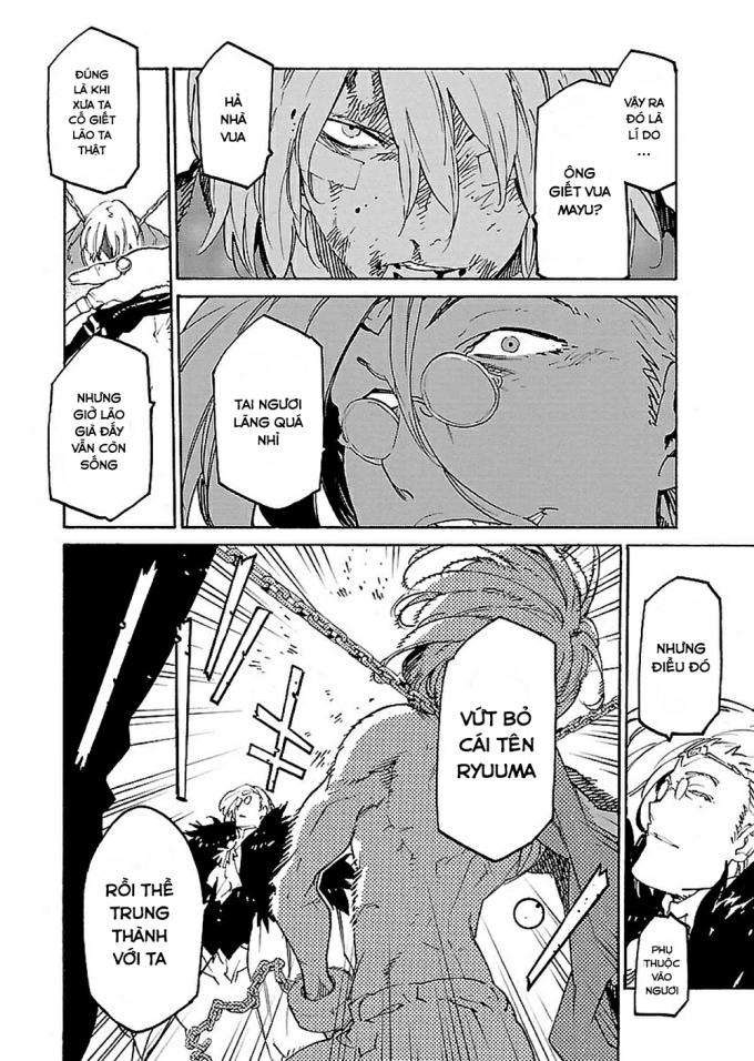 Ryuuma No Gagou - Page 23