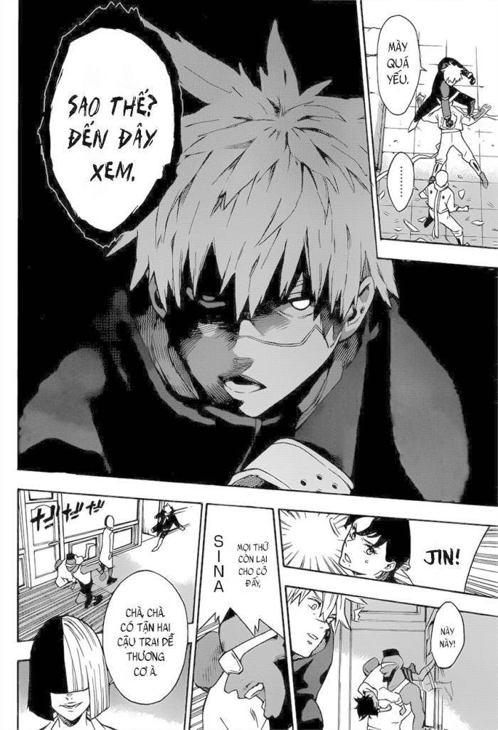 Biệt Đội Shinobi - Page 36