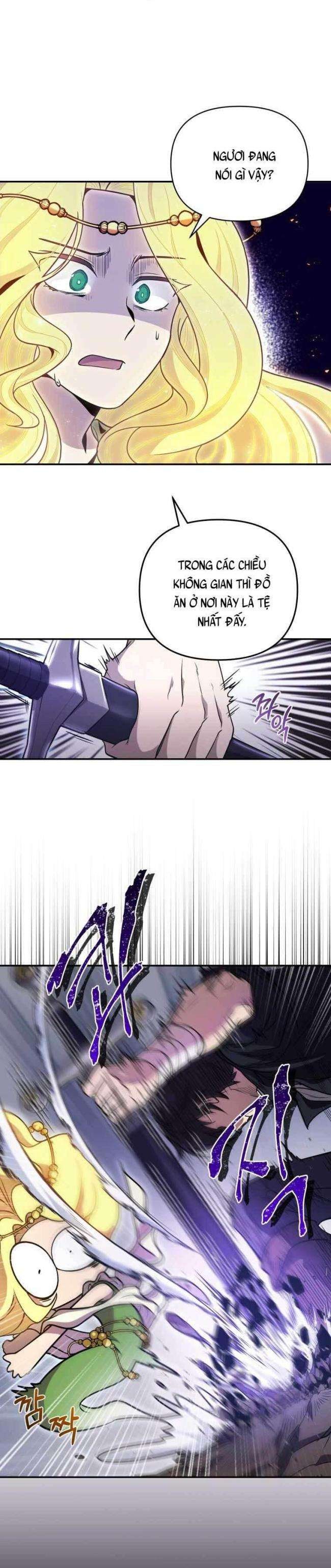 Nhà Hàng Thợ Săn Quái Vật - Page 30