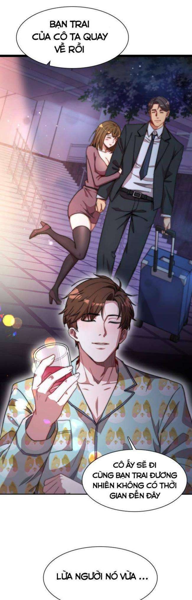 Ta Bị Kẹt Cùng Một Ngày 1000 Năm - Page 14