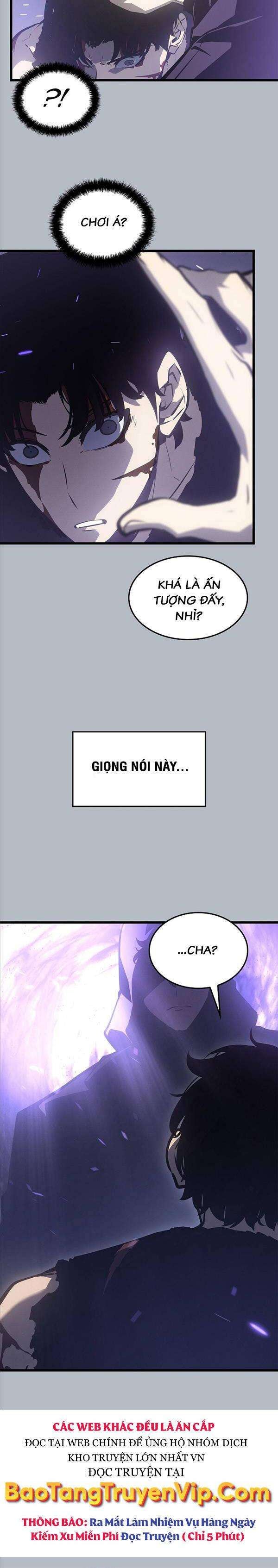 Tôi Thăng Cấp Một Mình SS3 - Page 21