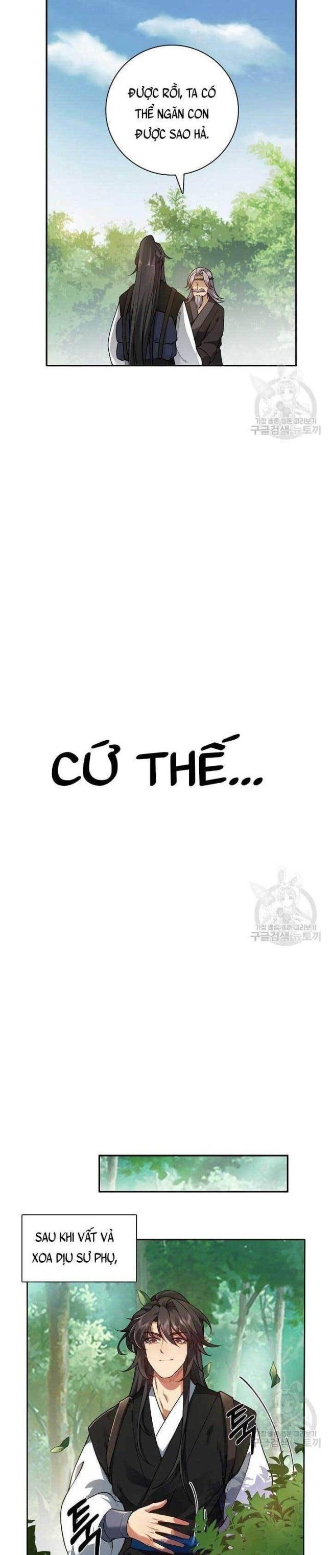 Tôi Nhặt Được Một Cây Đèn Thần - Page 31