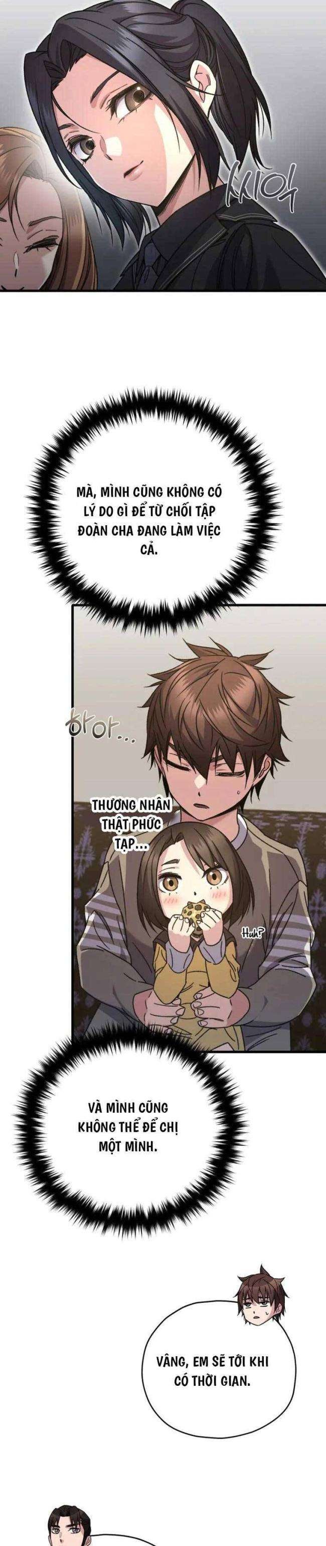 Người Chơi Làm Lại Cuộc Đời - Page 31