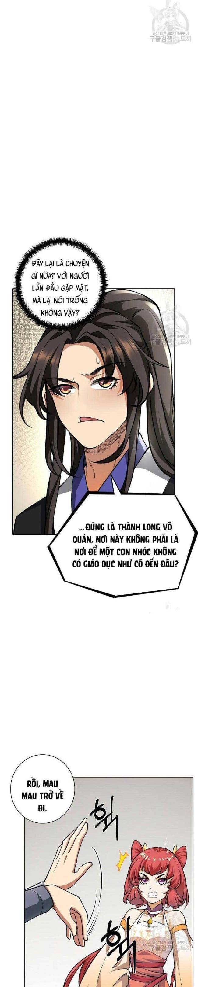 Tôi Nhặt Được Một Cây Đèn Thần - Page 4