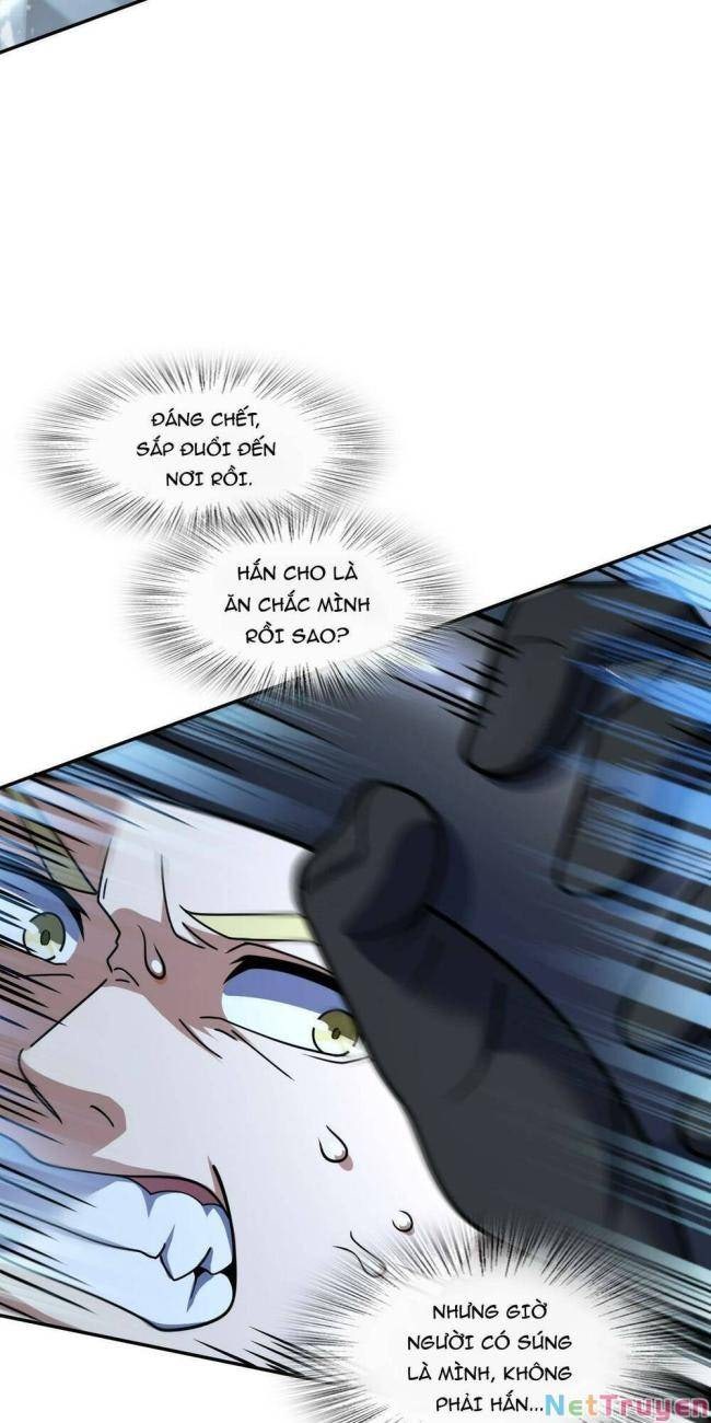 Mệnh Danh Thuật Của Bóng Tối - Page 11