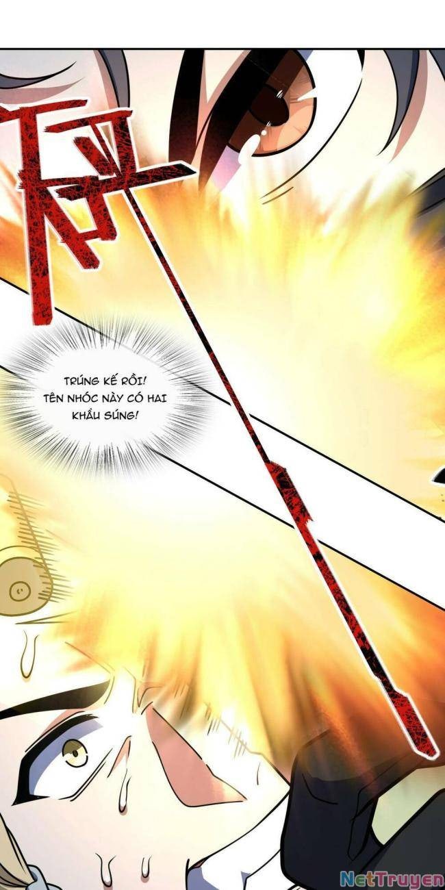 Mệnh Danh Thuật Của Bóng Tối - Page 18