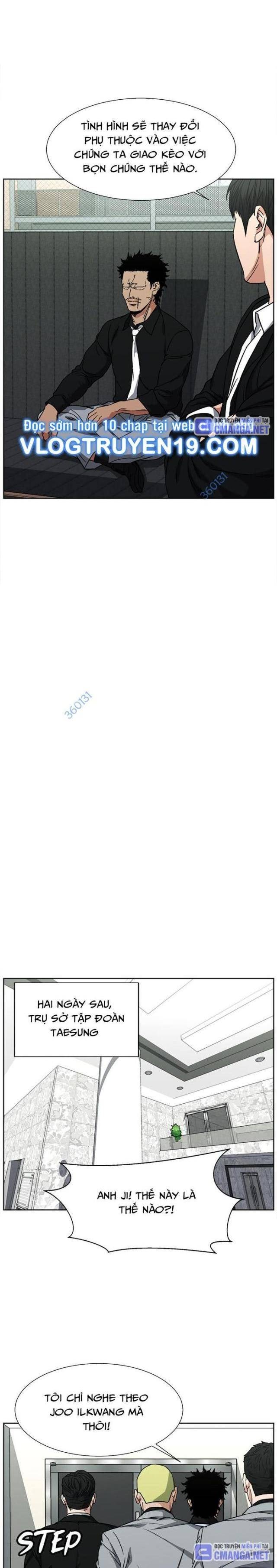 Bố Già Trùng Sinh - Page 18