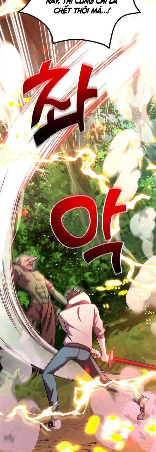 May Mắn Triệu Hồi Được Tinh Linh Hộ Vệ Hạng 10 - Page 21